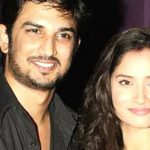 Sushant Singh Rajput Ankita Lokhande