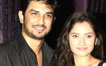 Sushant Singh Rajput Ankita Lokhande