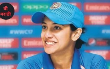 Smriti mandhana